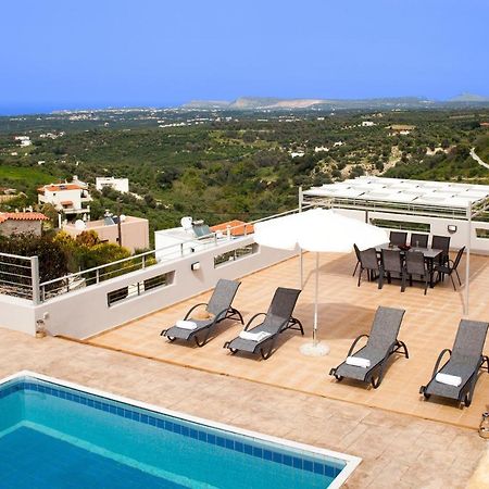Villa Belair Agia Triada Extérieur photo