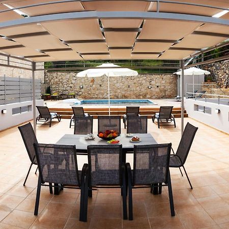 Villa Belair Agia Triada Extérieur photo
