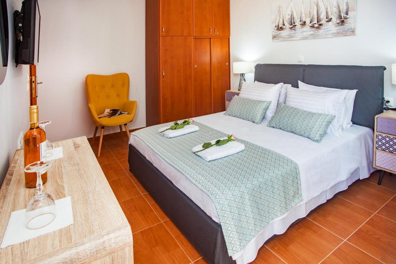 Villa Belair Agia Triada Extérieur photo