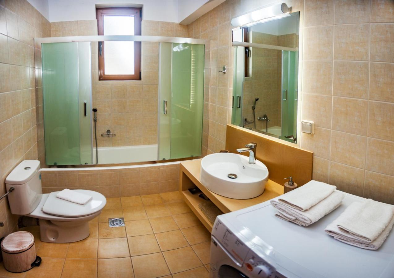 Villa Belair Agia Triada Extérieur photo