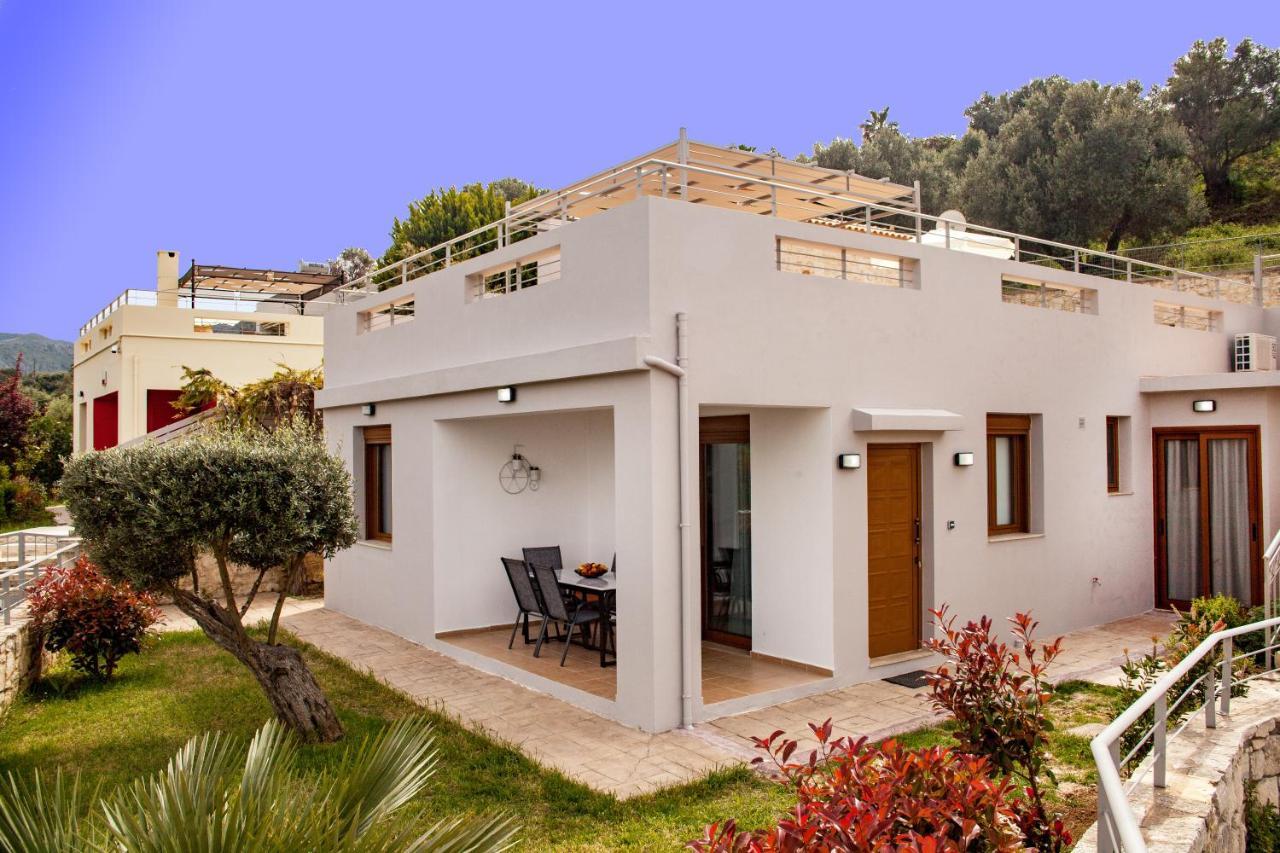 Villa Belair Agia Triada Extérieur photo