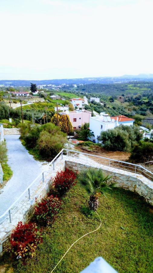 Villa Belair Agia Triada Extérieur photo