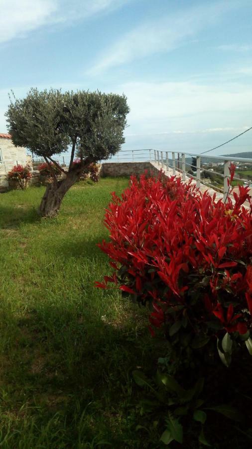 Villa Belair Agia Triada Extérieur photo