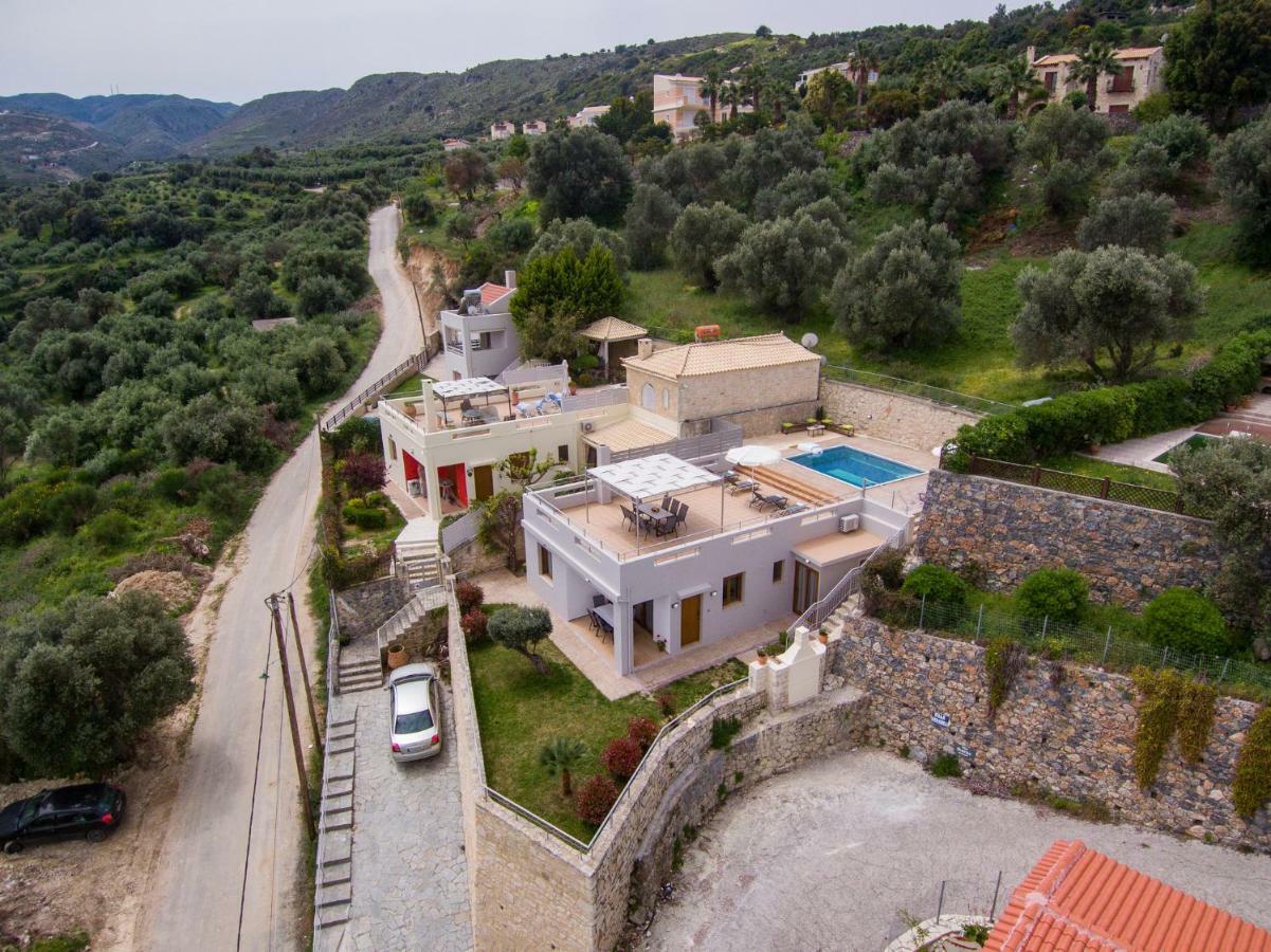 Villa Belair Agia Triada Extérieur photo