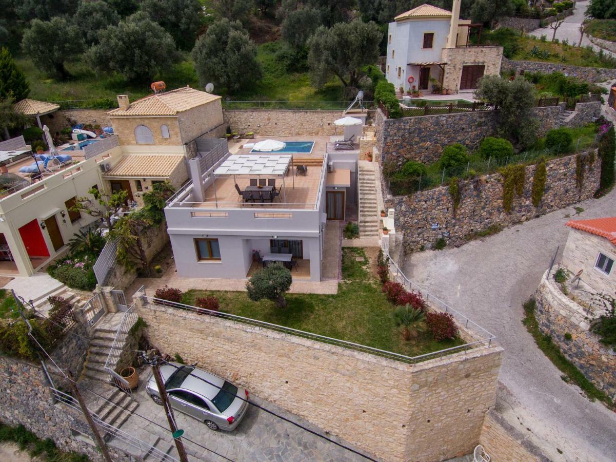 Villa Belair Agia Triada Extérieur photo