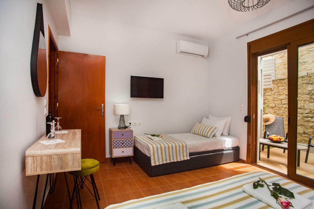 Villa Belair Agia Triada Extérieur photo