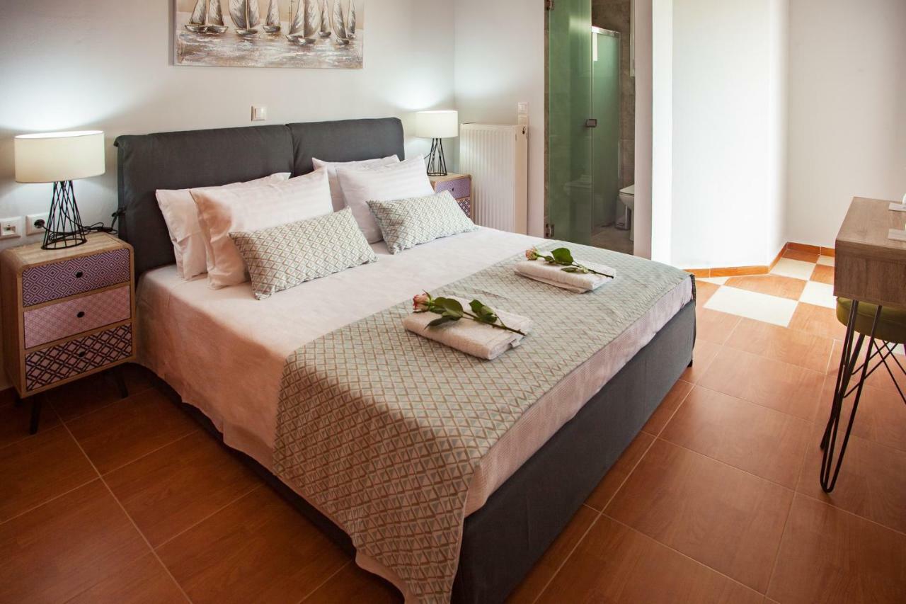 Villa Belair Agia Triada Extérieur photo