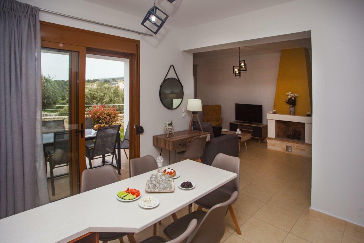Villa Belair Agia Triada Extérieur photo