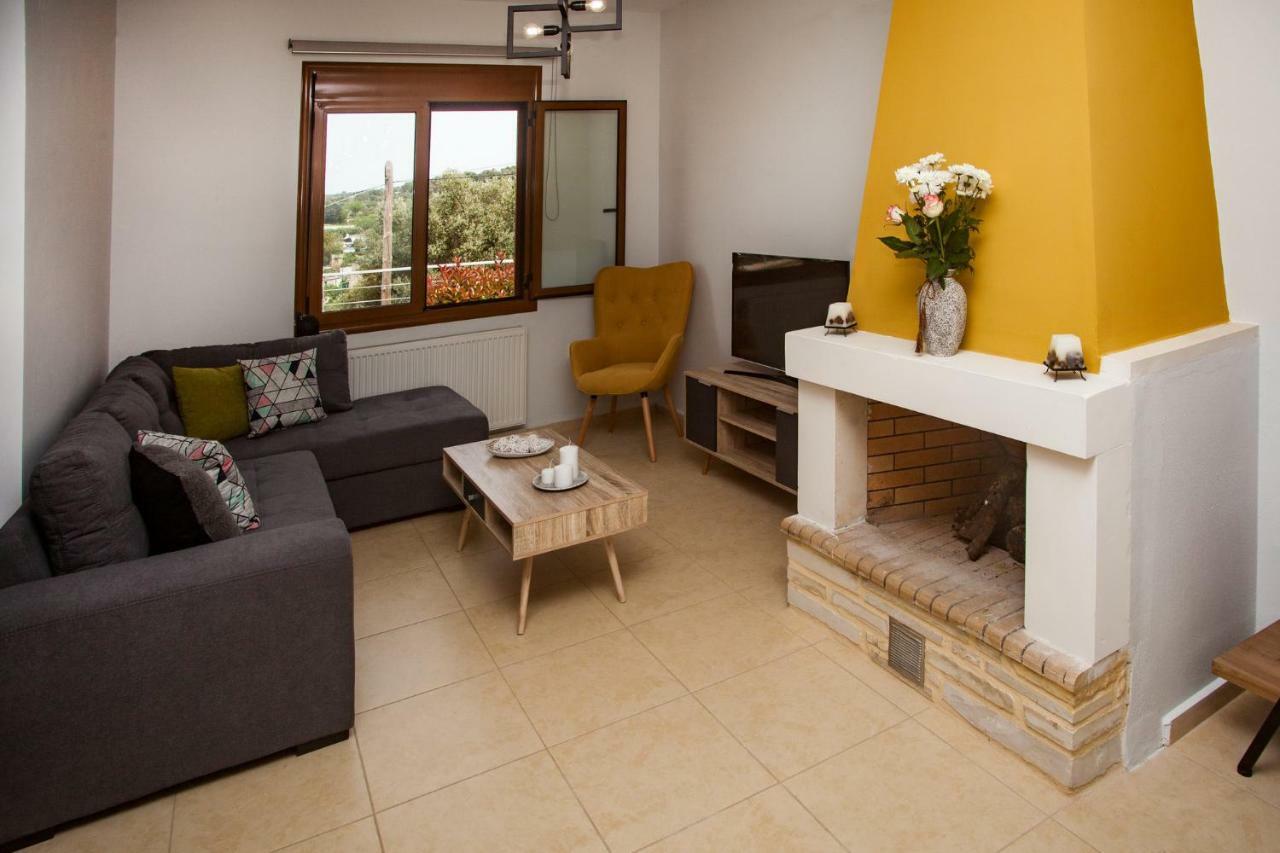 Villa Belair Agia Triada Extérieur photo