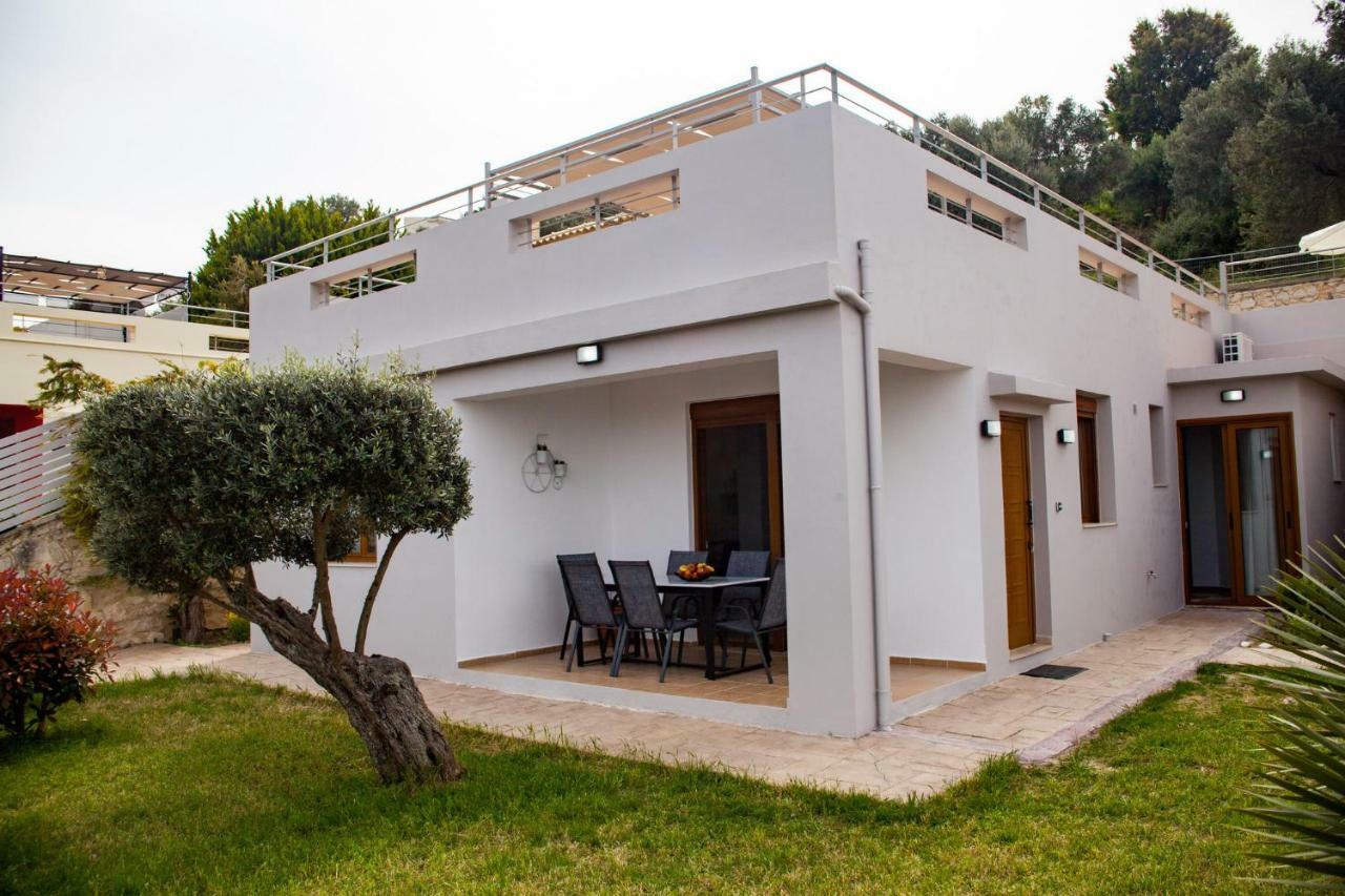 Villa Belair Agia Triada Extérieur photo