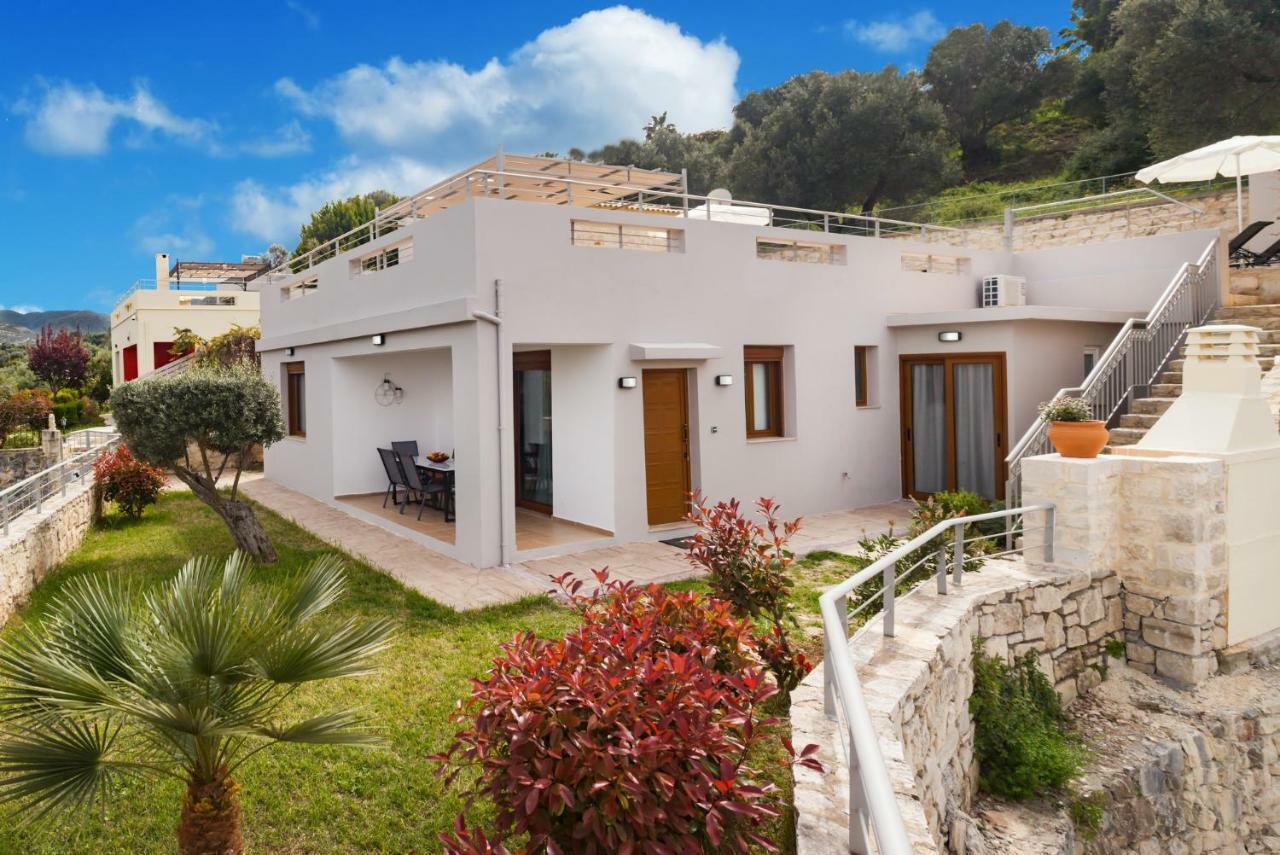 Villa Belair Agia Triada Extérieur photo