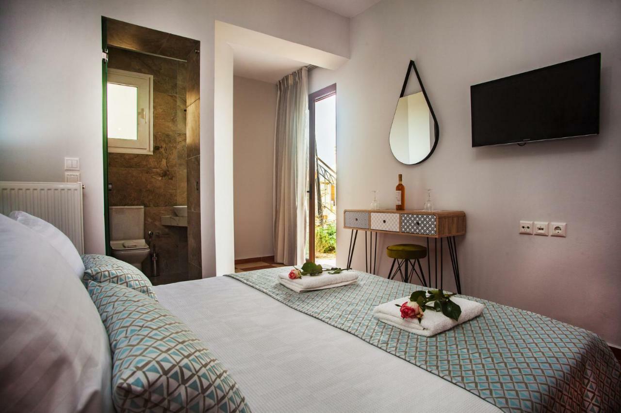 Villa Belair Agia Triada Extérieur photo