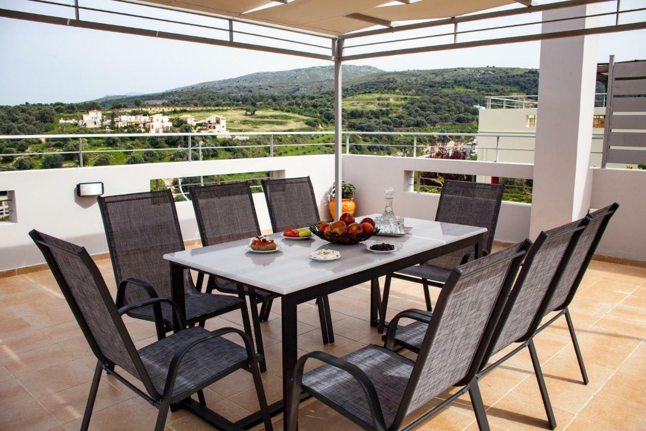 Villa Belair Agia Triada Extérieur photo