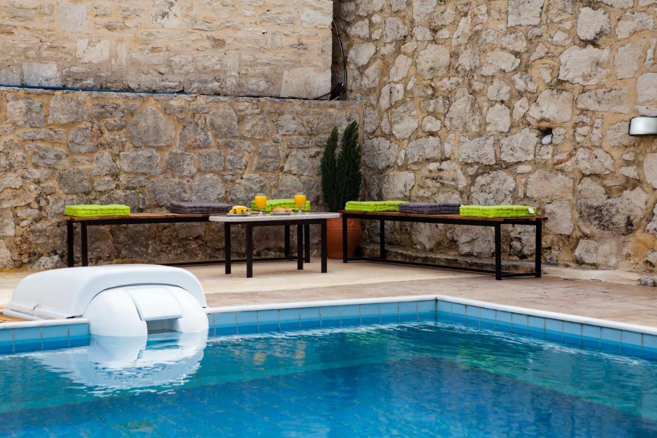 Villa Belair Agia Triada Extérieur photo