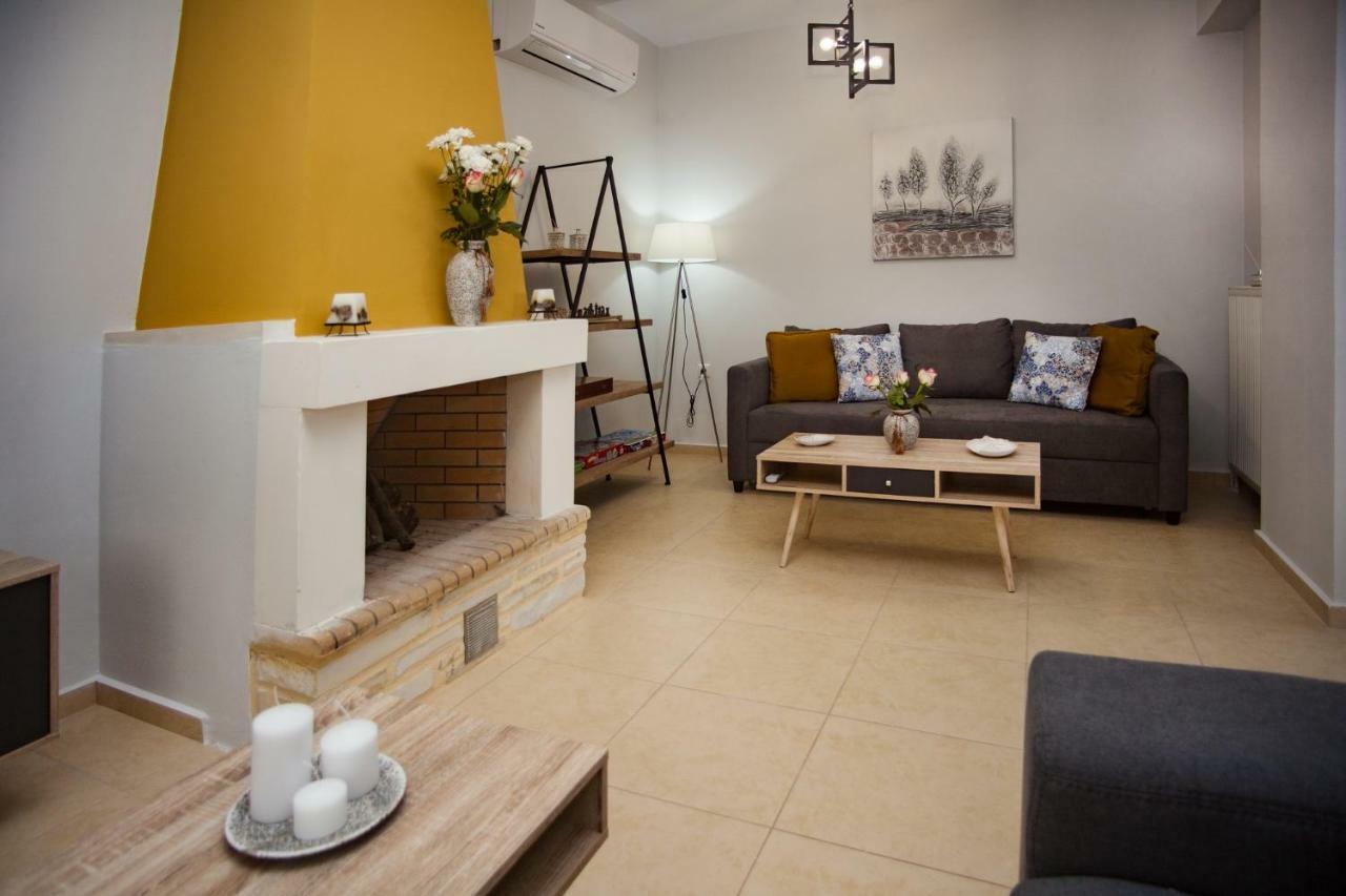 Villa Belair Agia Triada Extérieur photo